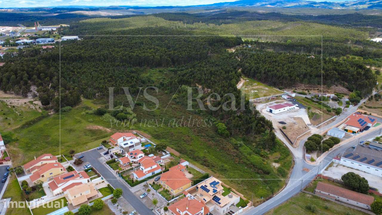 Terreno urbanizável com 70.080 m², Torres Vedras - Grande imagem: 4/37