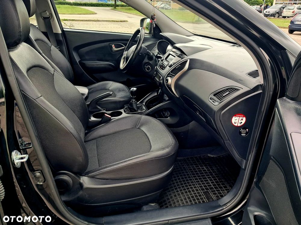 Hyundai ix35 1.6 GDI Premium 2WD - 13