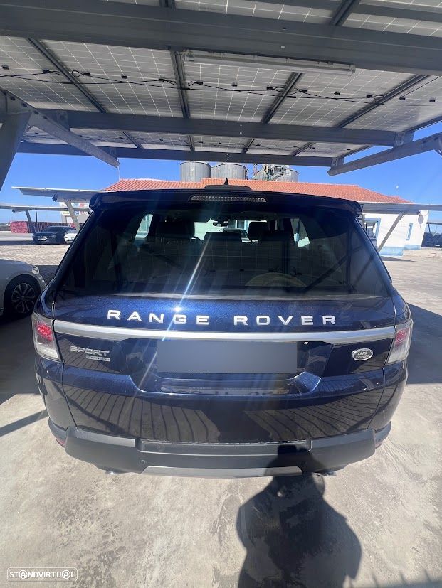 Land Rover Range Rover Sport 3.0 SDV6 HEV HSE - 2