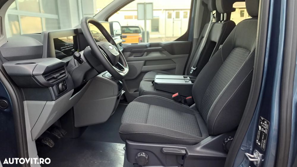 Ford NEW TRANSIT CUSTOM DCIV L2H1 T320 TREND FWD - 19