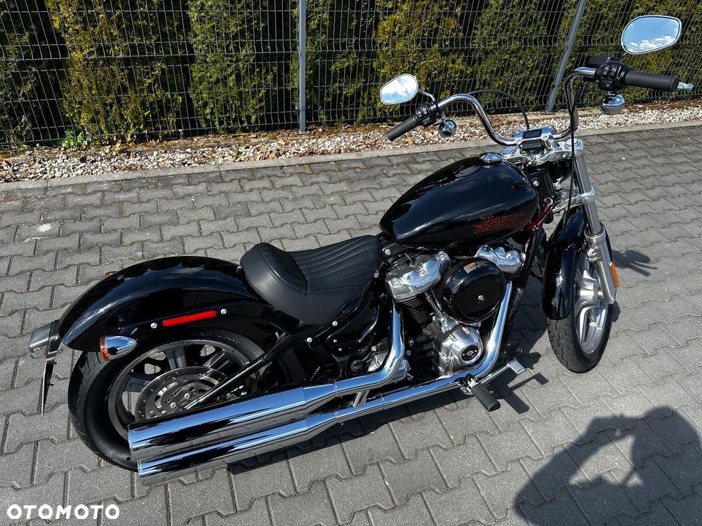 Harley-Davidson Softail - 3