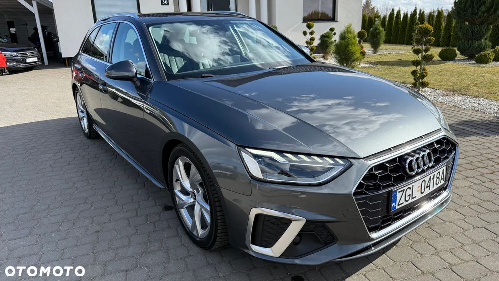 Audi A4 Avant 30 TDI S tronic S line - 13