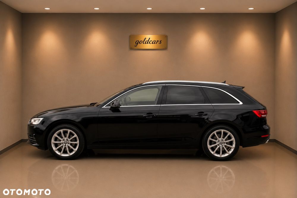 Audi A4 Avant 2.0 TDI Sport - 7