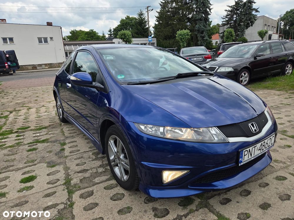 Honda Civic 1.4 i-VTEC Type S - 9