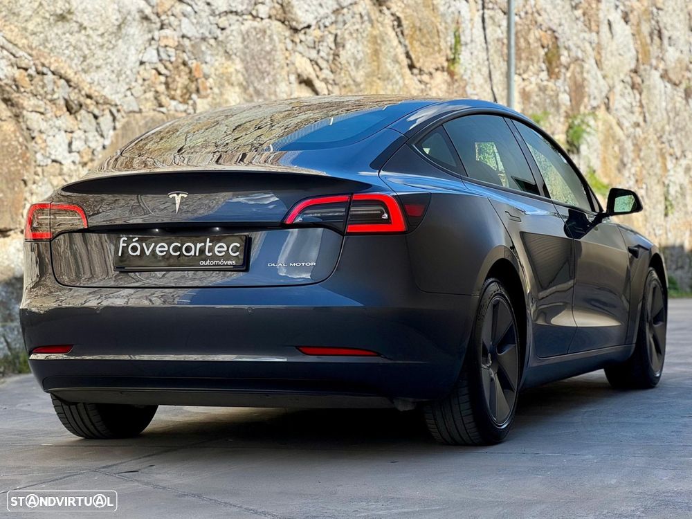 Tesla Model 3 Long Range AWD Dual Motor - 27