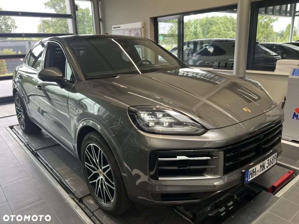 Porsche Cayenne III (2017-) E-Hybrid Tiptronic S, 2024