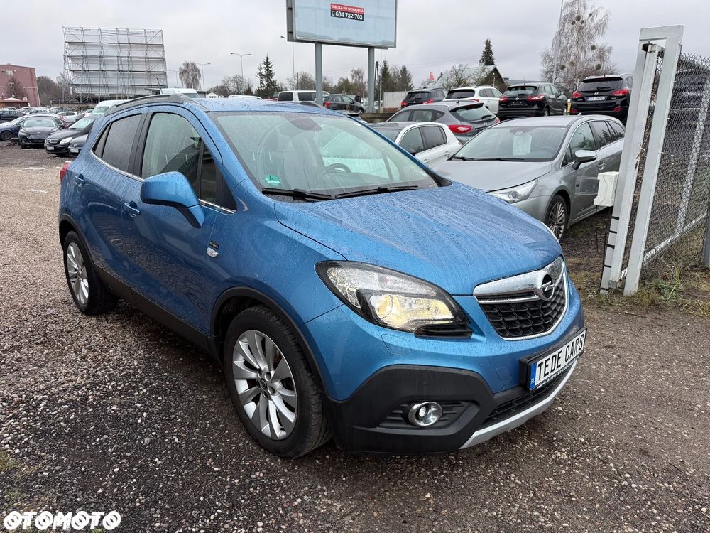 Opel Mokka - 8