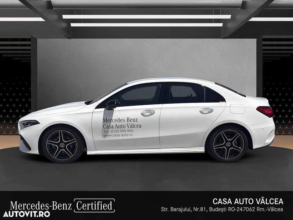 Mercedes-Benz A 200 - 2