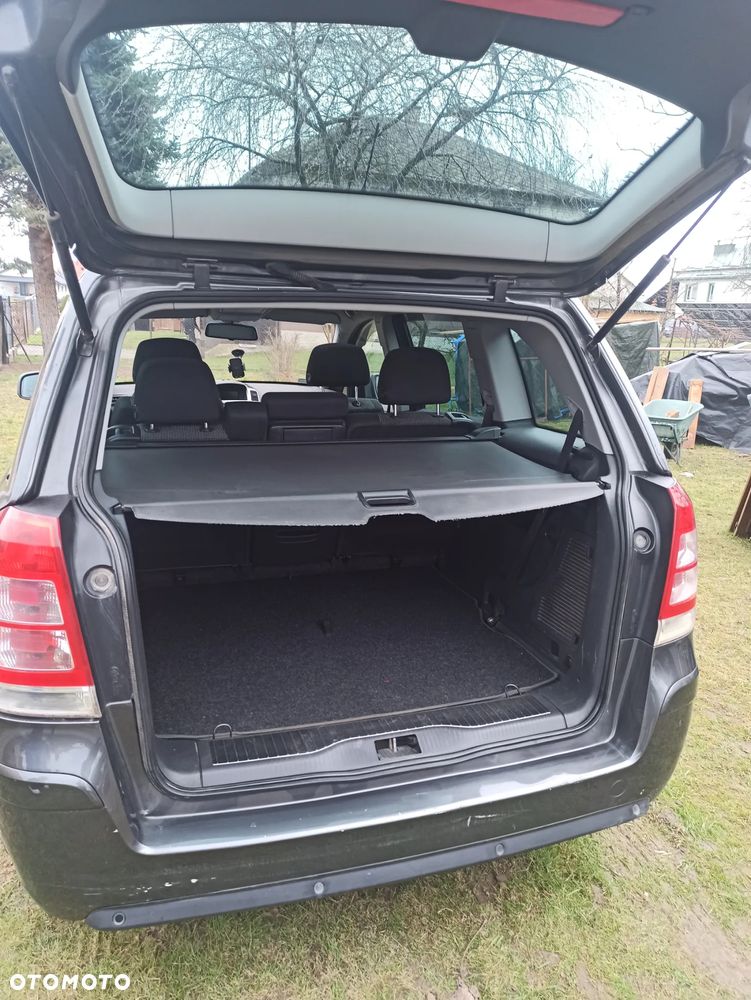 Opel Zafira 1.7 CDTI ecoFLEX Family Plus - 4