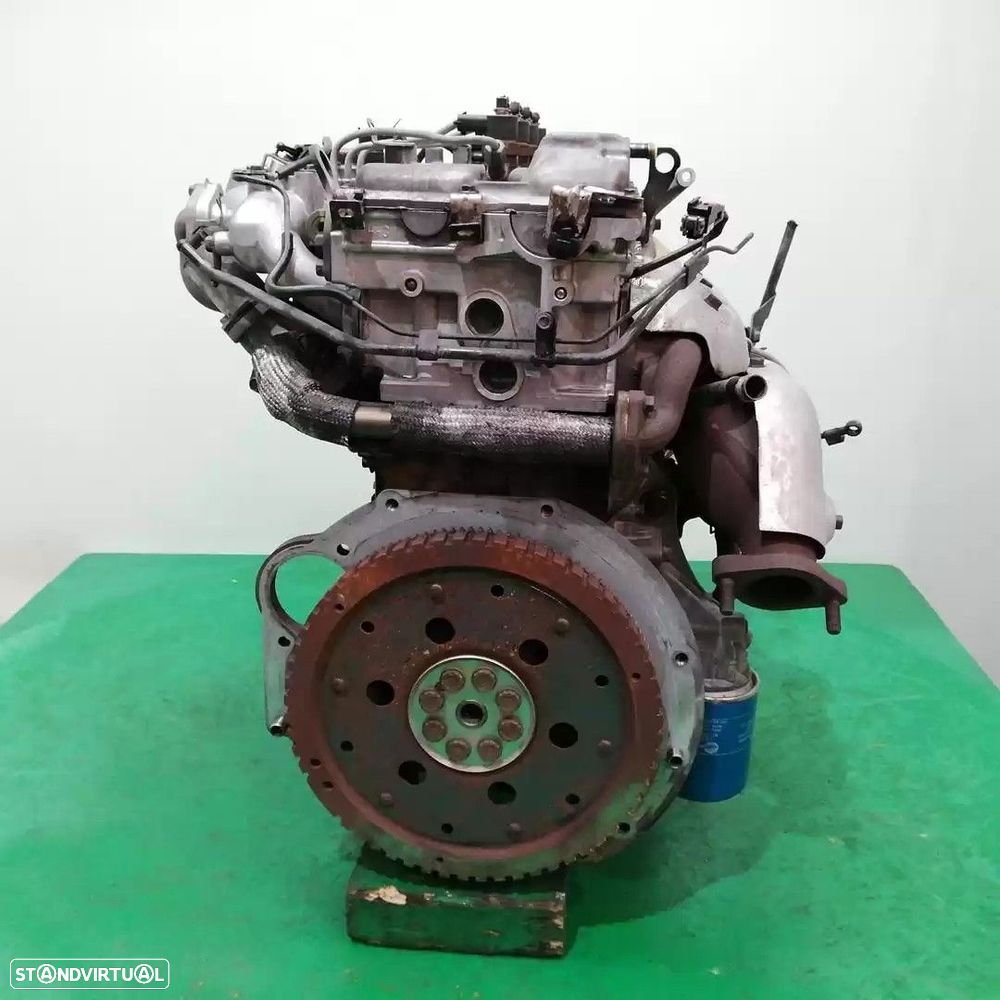 MOTOR COMPLETO KIA SORENTO I 2002 -D4CB - 4