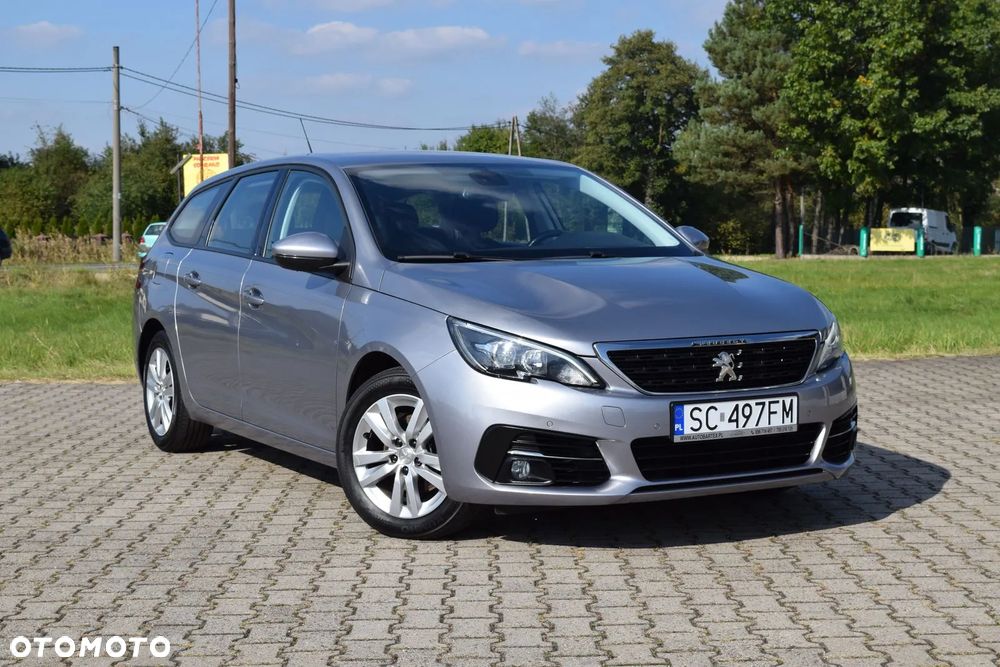 Peugeot 308 1.6 BlueHDi Active S&S - 11