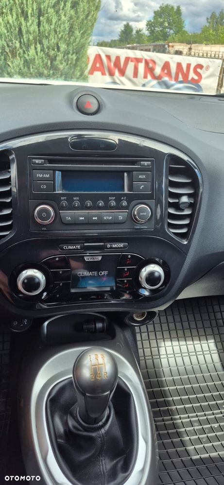 Nissan Juke - 11