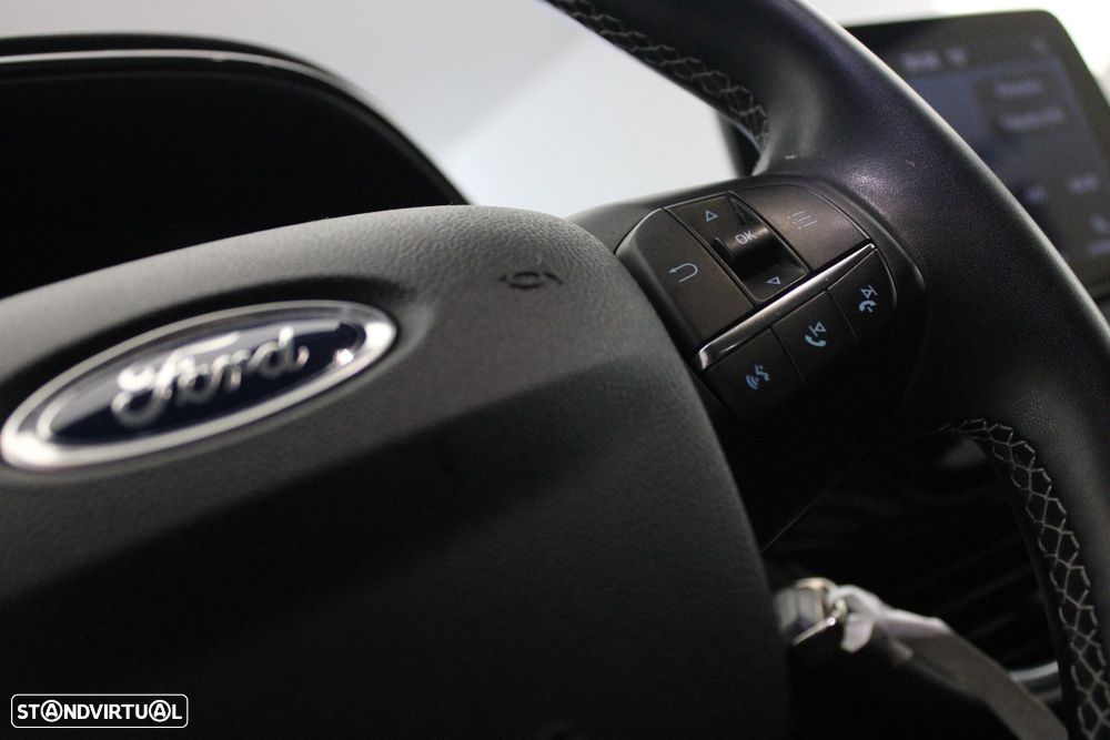 Ford Puma 1.0 EcoBoost MHEV Titanium - 12