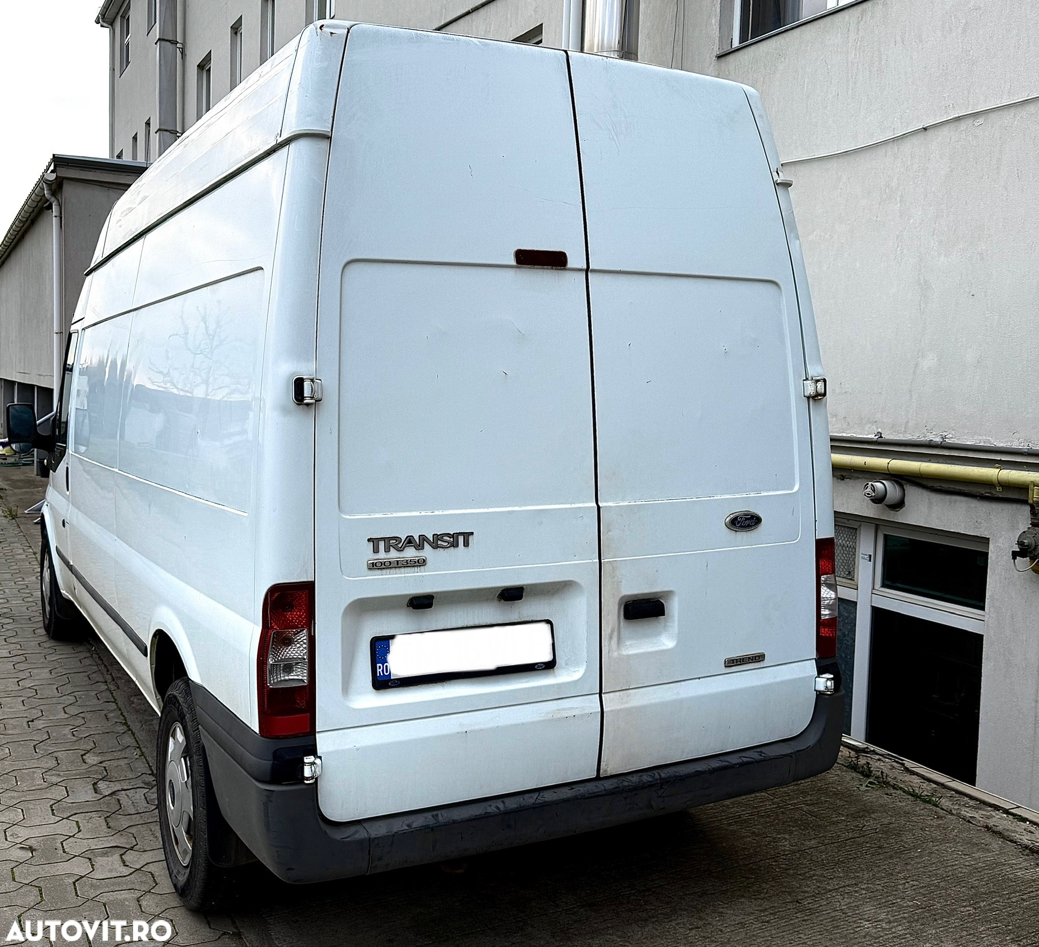 Ford Transit 350 LWB Kombi Trend - 3