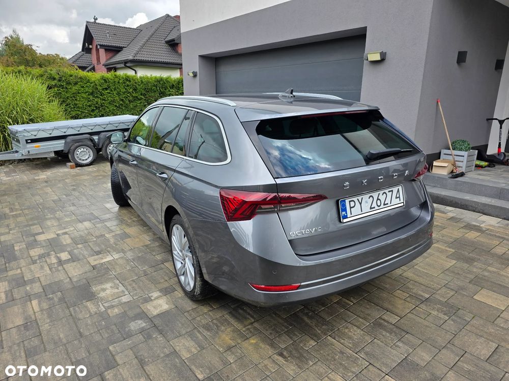 Skoda Octavia 2.0 TDI Style DSG - 7