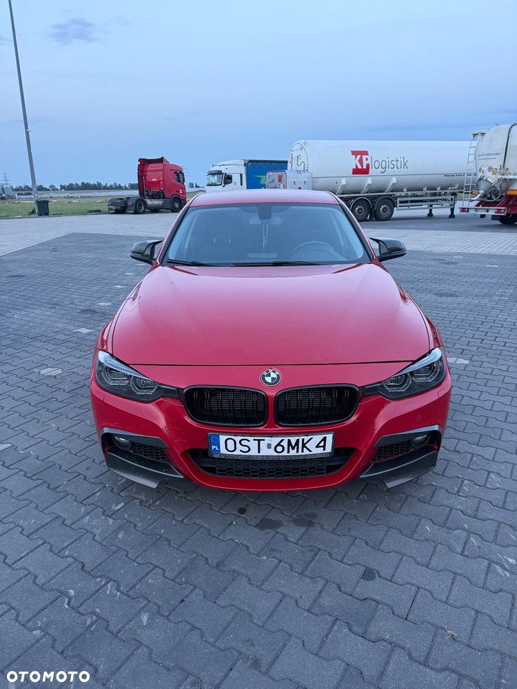 BMW Seria 3 320d Eff.Dynamics - 2