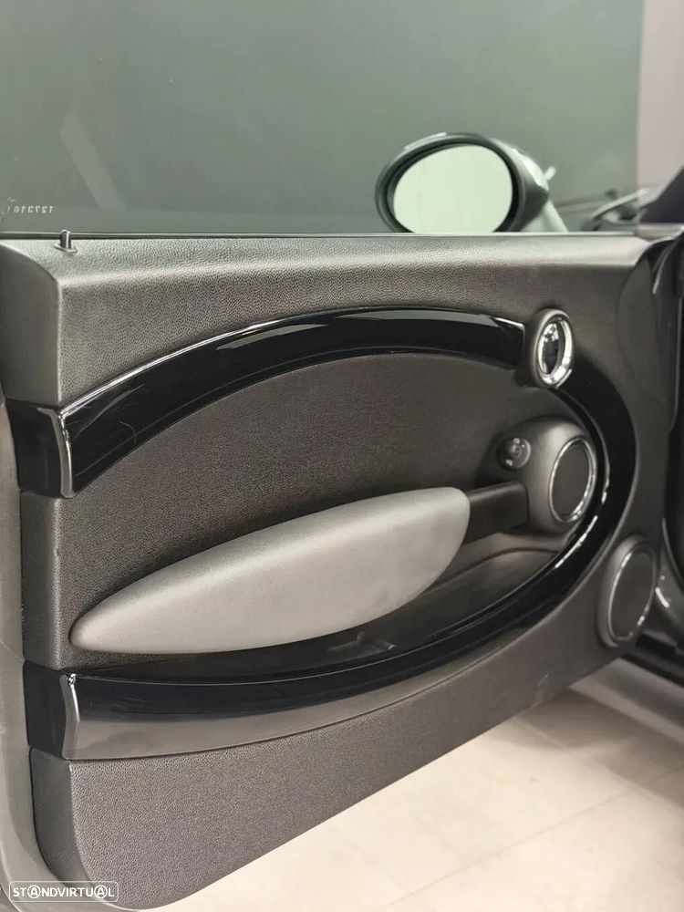 MINI 3 Portas Cooper S - 14