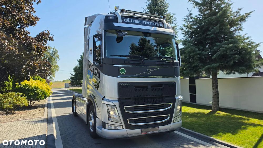 Volvo VOLVO///FH///500///2017///XENONY///ALUMINIOWE FELGI///ZABUDOWY MIĘDZYOSIOWE///TELEWIZOR///KONTRAKT SERWISOWY///STAN DOBRY - 11