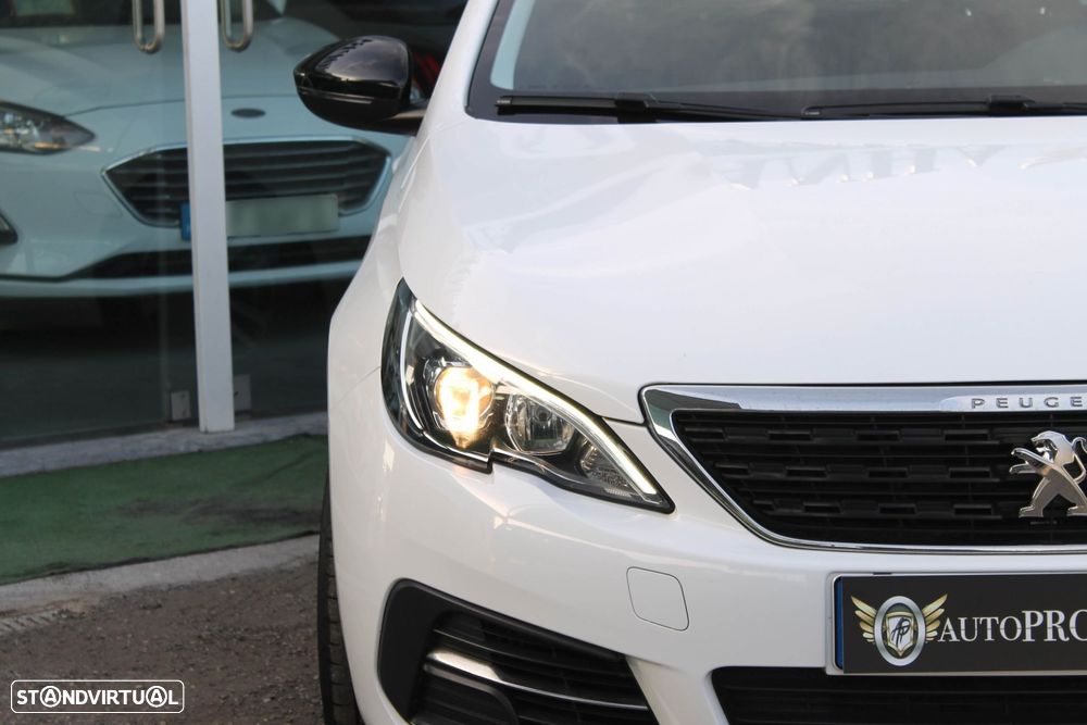 Peugeot 308 1.5 BlueHDi Style - 27