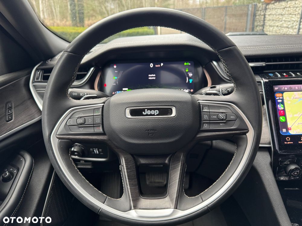 Jeep Grand Cherokee 2.0 4xe Automatik Limited - 15