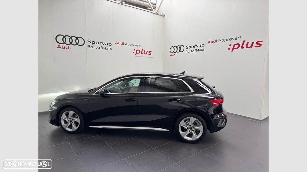Audi A3 Sportback 30 TDI S line S tronic - 7