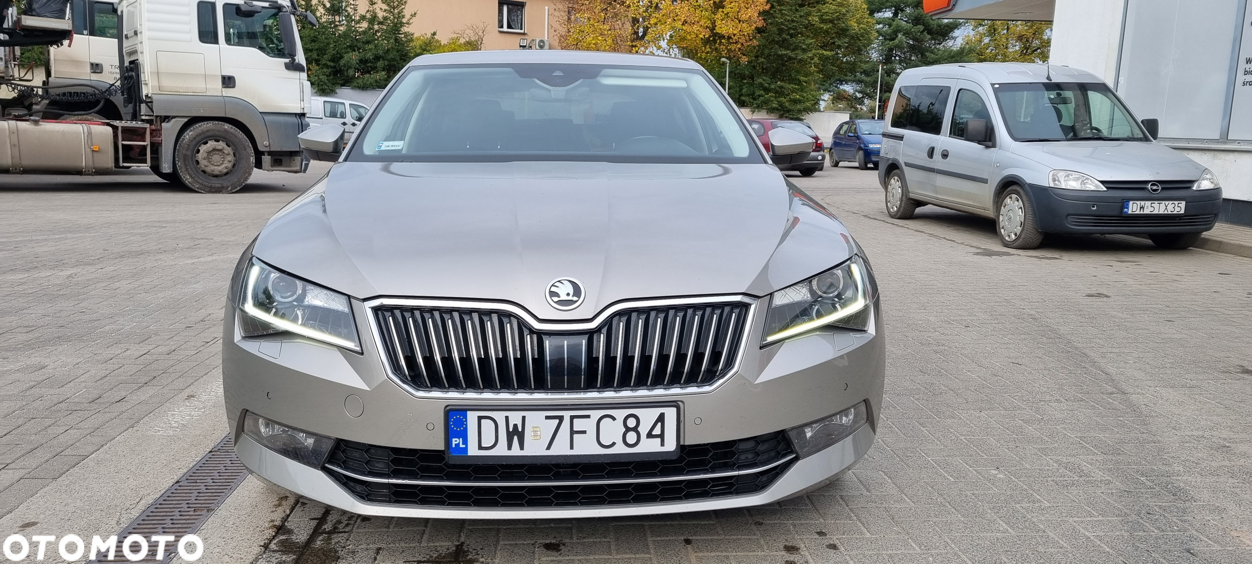 Skoda Superb - 4