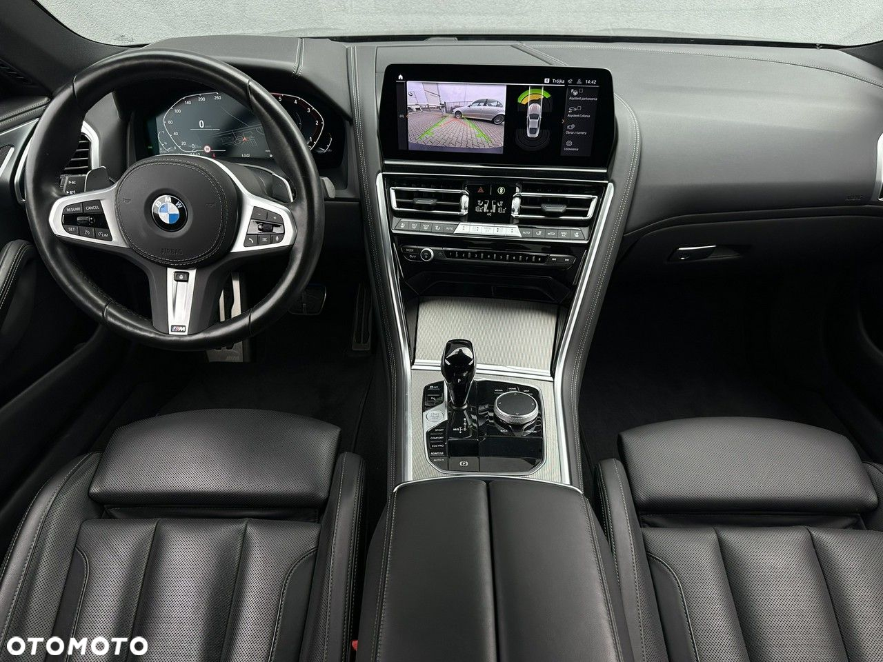 BMW Seria 8 - 8