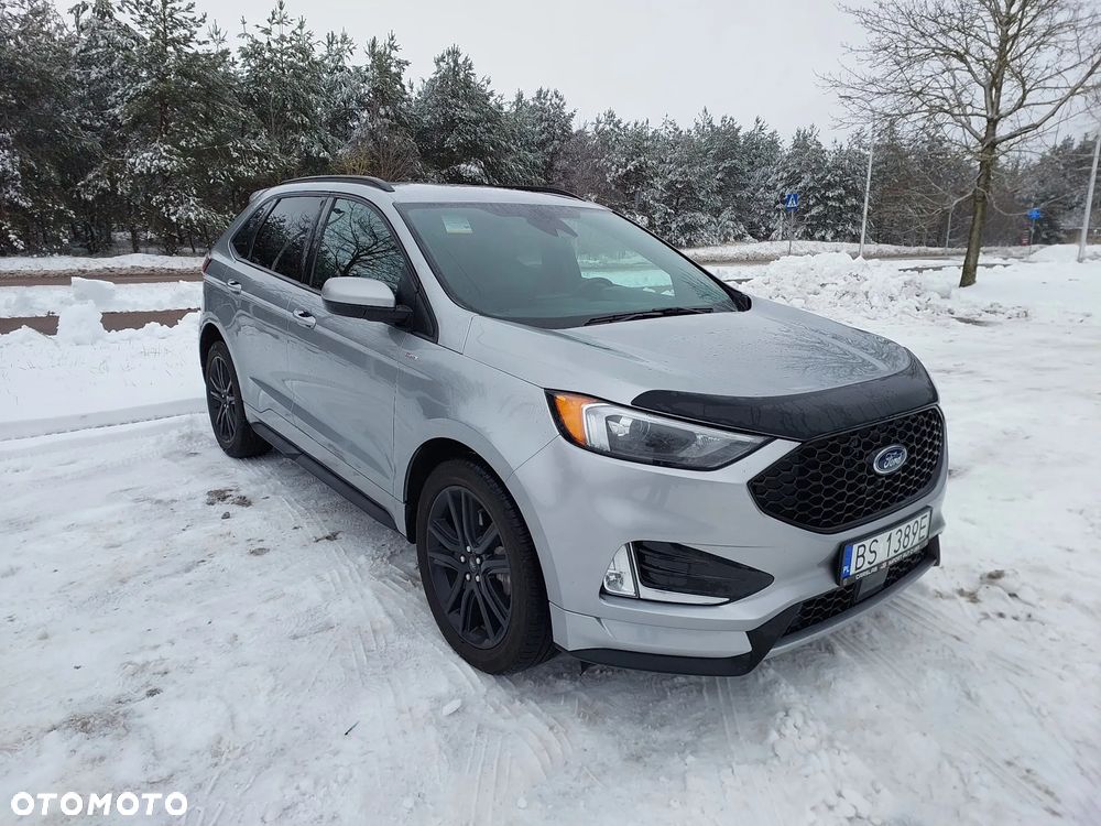 Ford Edge - 1