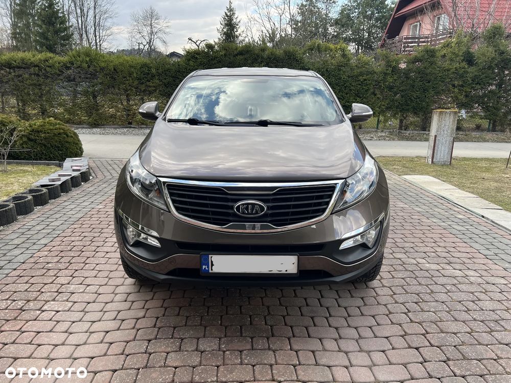 Kia Sportage - 1