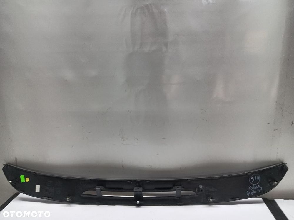 SPOILER LISTWA KLAPY SKODA KODIAQ 565827044 - 4