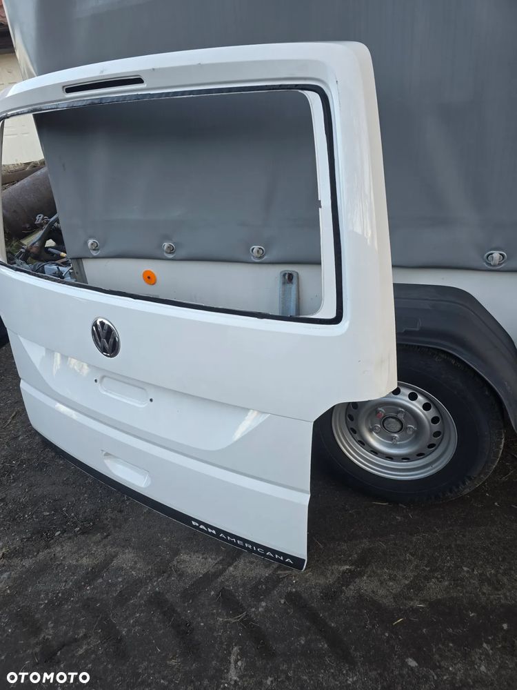 Klapa tyl vw t6 - 3