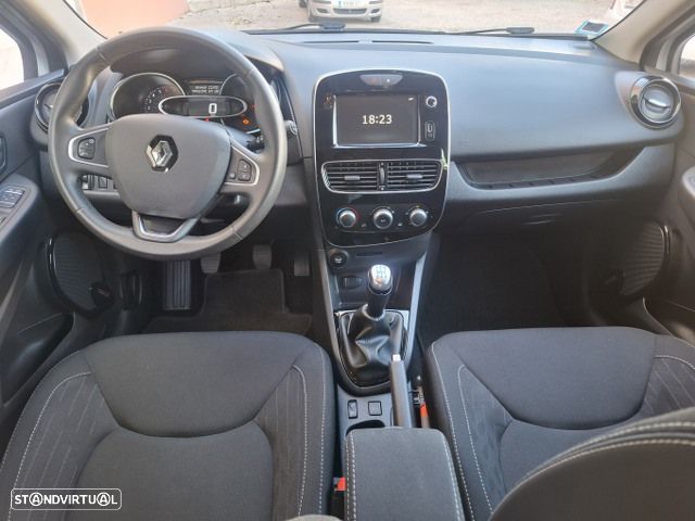 Renault Clio 0.9 TCe Limited - 8