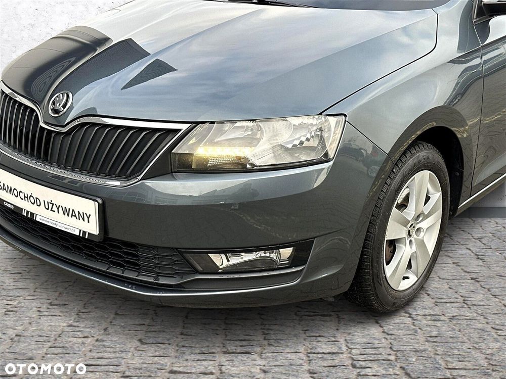 Skoda RAPID 1.0 TSI Ambition - 27