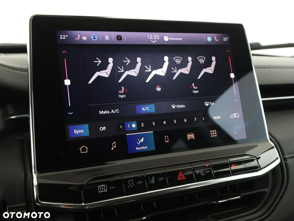 Jeep Compass 1.3 T4 4xe Automatik Summit - 23