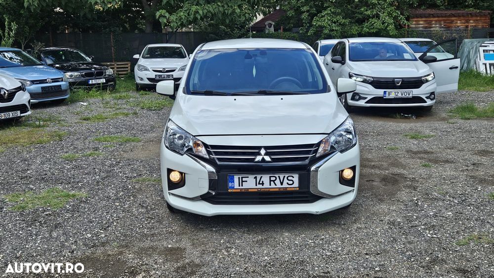 Mitsubishi Space Star 1.2 MIVEC MT Invite - 8