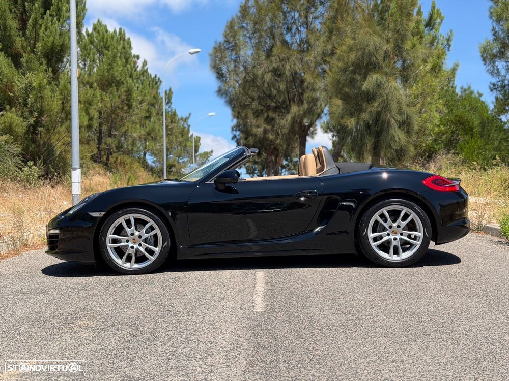 Porsche Boxster 2.7 PDK - 14
