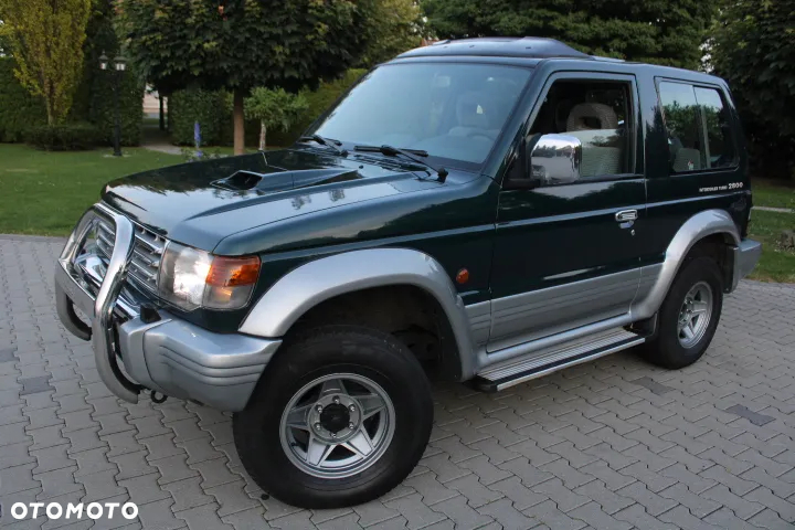 Mitsubishi Pajero 2.8 TD GLS - 30