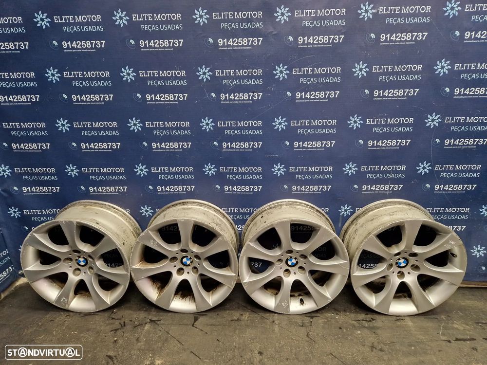 Jantes usadas 18 BMW SERIE 5 F10 F11 5X120 - 3