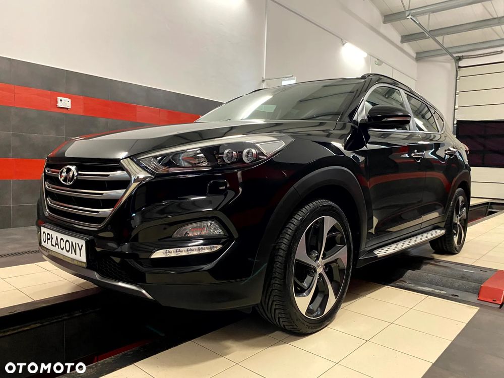 Hyundai Tucson 1.6 T-GDi Style 2WD - 2