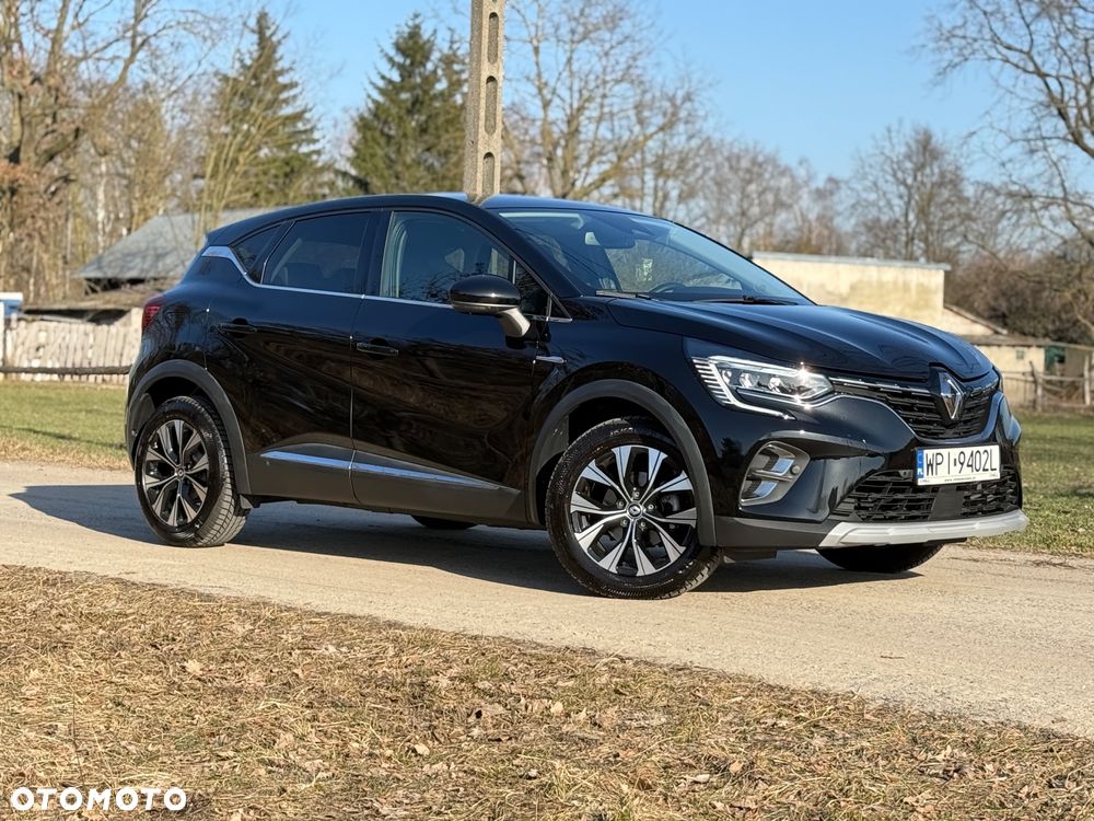 Renault Captur TCe Mild Hybrid 160 EDC GPF TECHNO - 8