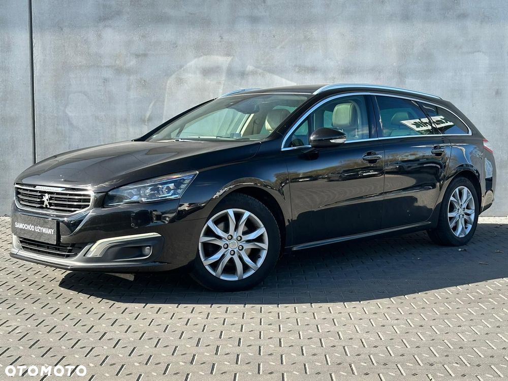 Peugeot 508 - 2