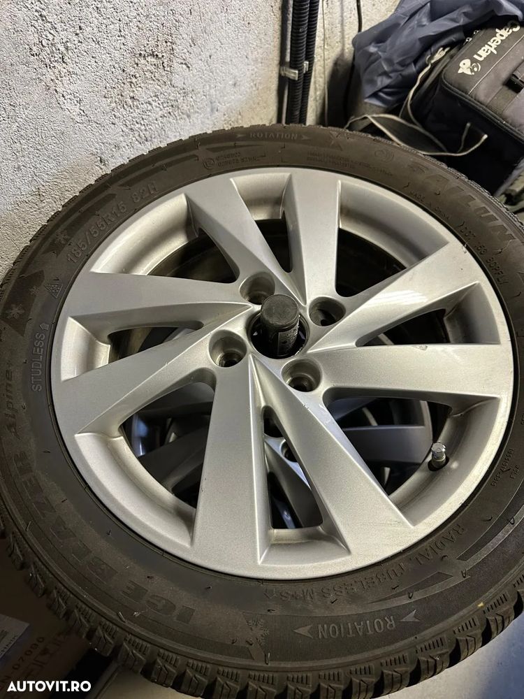 Skoda Citigo CITIGOe iV Style - 15