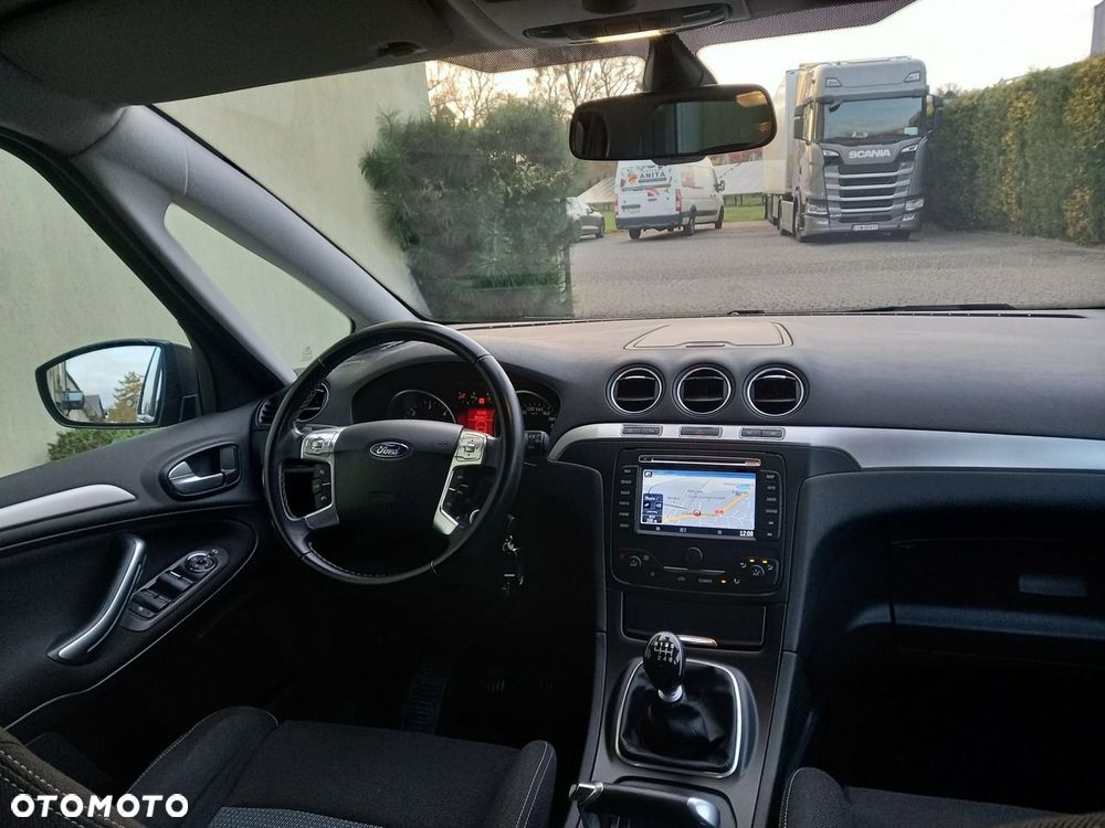 Ford S-Max 1.6 TDCi DPF Start Stopp System Business Edition - 25