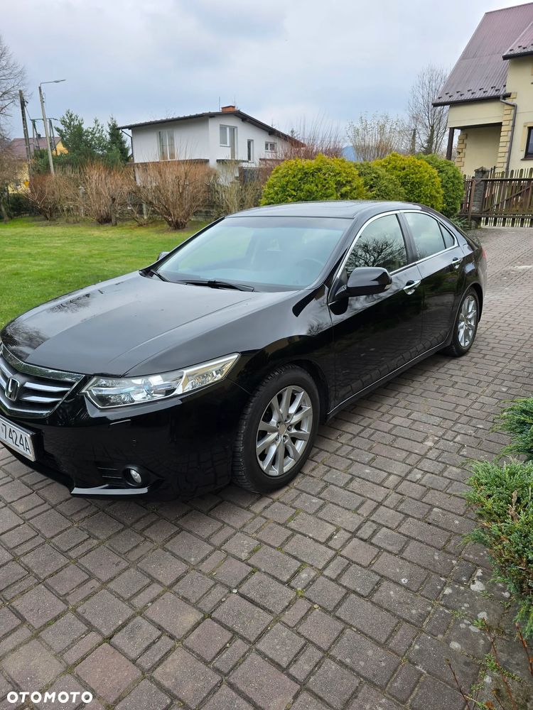 Honda Accord 2.0 Executive - 8