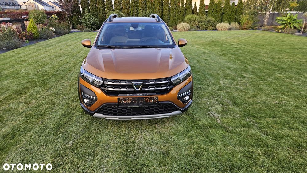 Dacia Sandero Stepway 1.0 TCe Expression CVT - 2