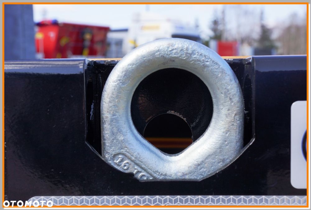 Inny 22,1 m dł. naczepa rozsuwana Full ADR III, MEGA Trailers, UNIWERSALNA !! - 20