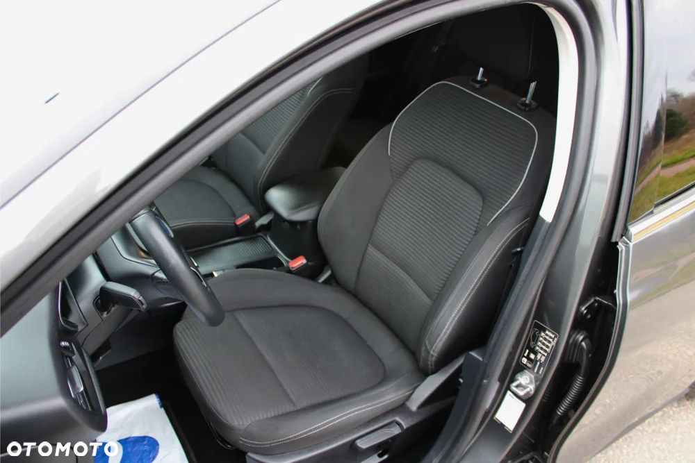 Ford Focus 1.5 EcoBlue STart-Stopp-System TITANIUM - 15