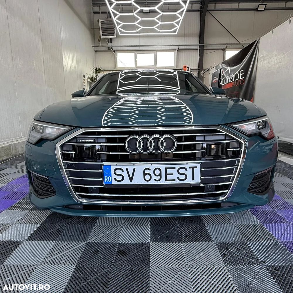 Audi A6 Avant 40 TDI quattro S tronic advanced - 3