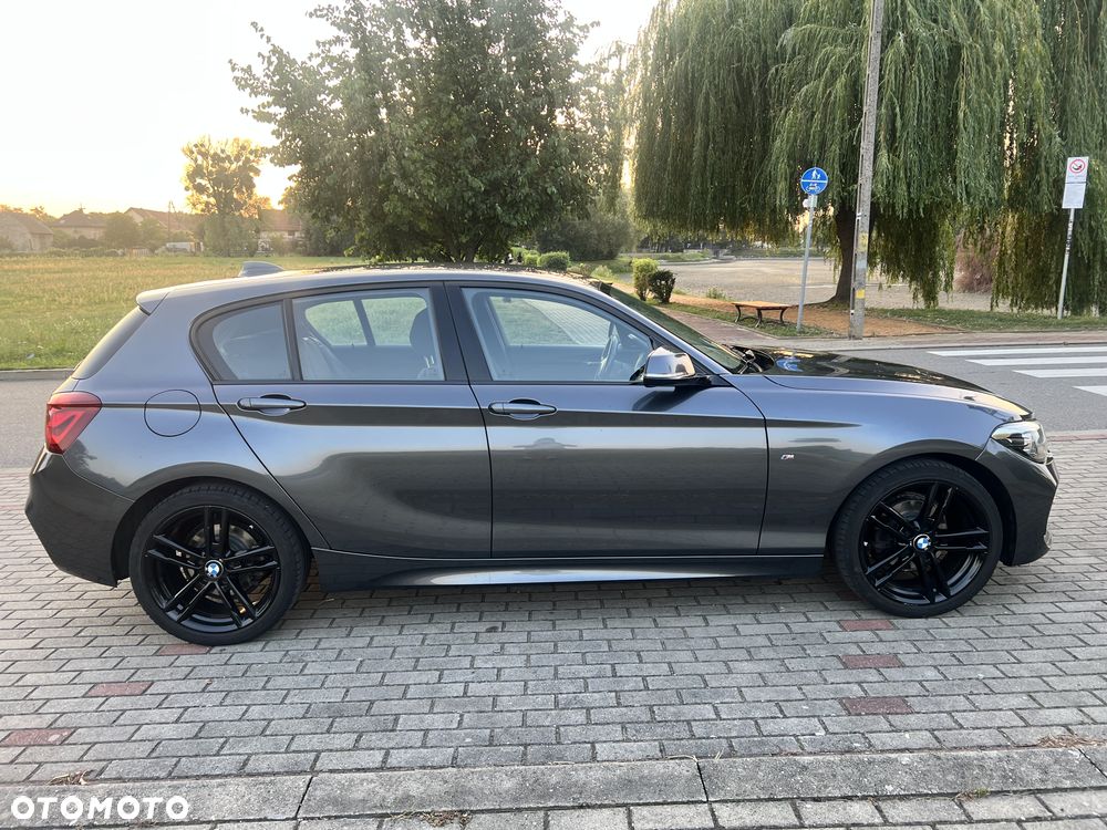 BMW Seria 1 118i M Sport Shadow - 9