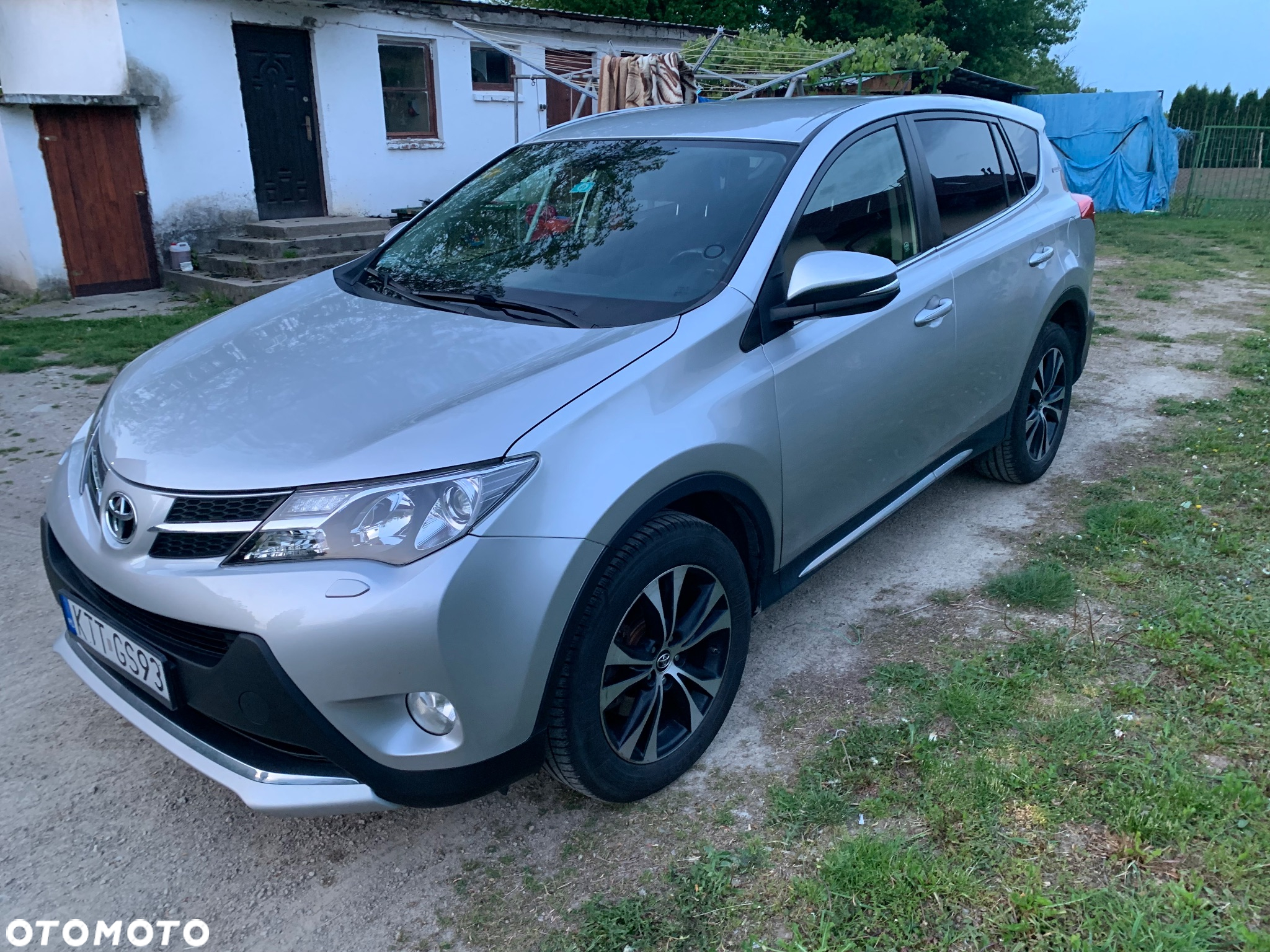 Toyota RAV4 2.0 D-4D Premium - 25